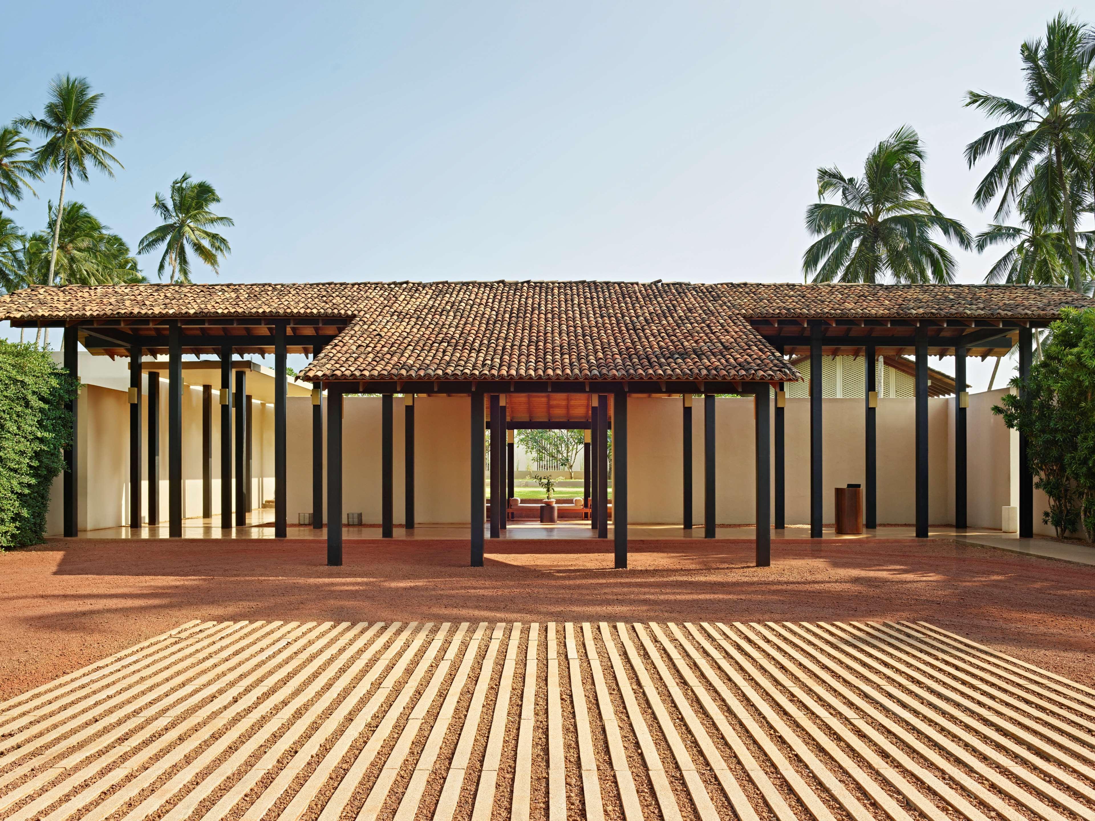 Amanwella Hotel Tangalle Kültér fotó