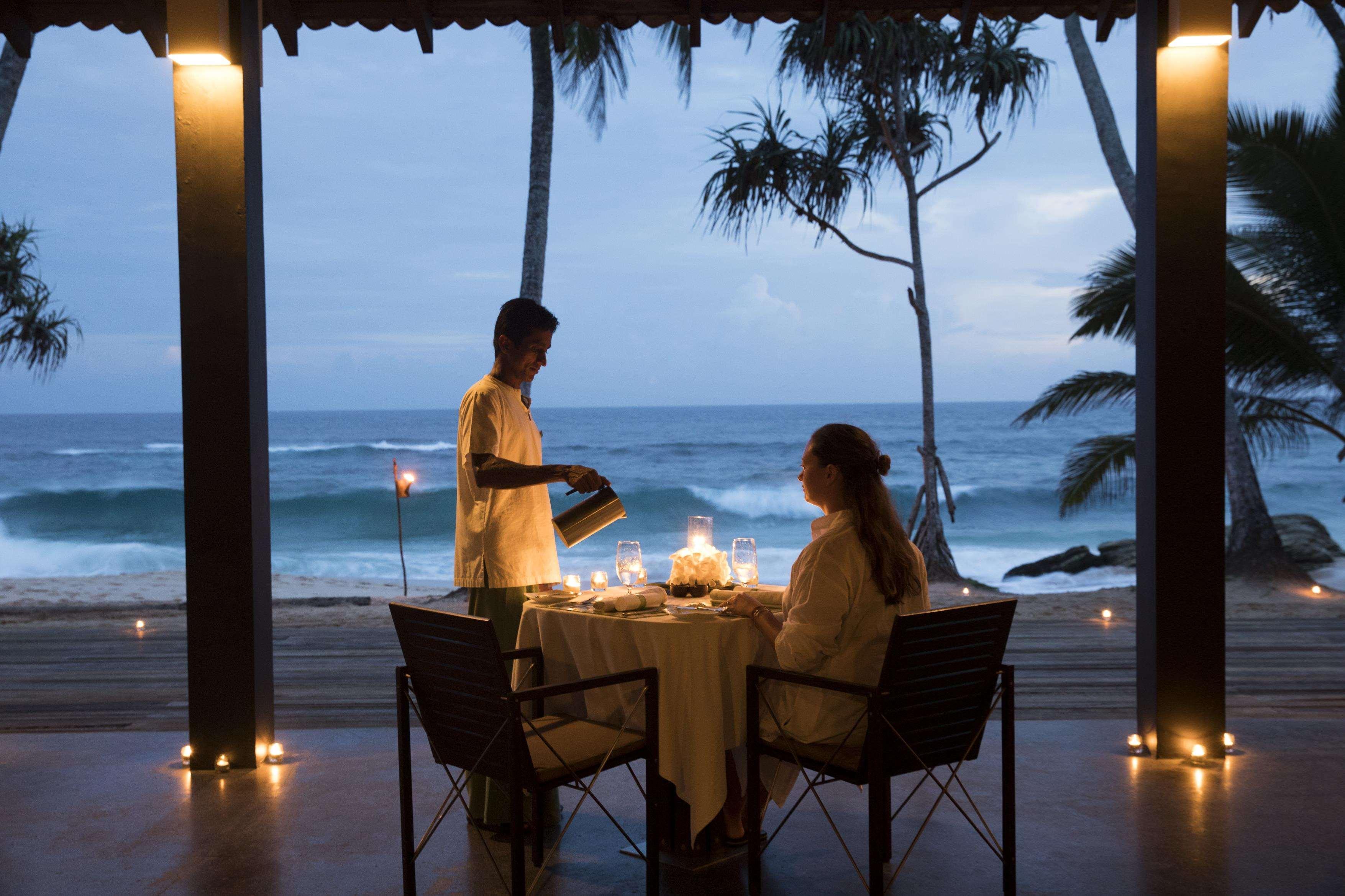 Amanwella Hotel Tangalle Kültér fotó