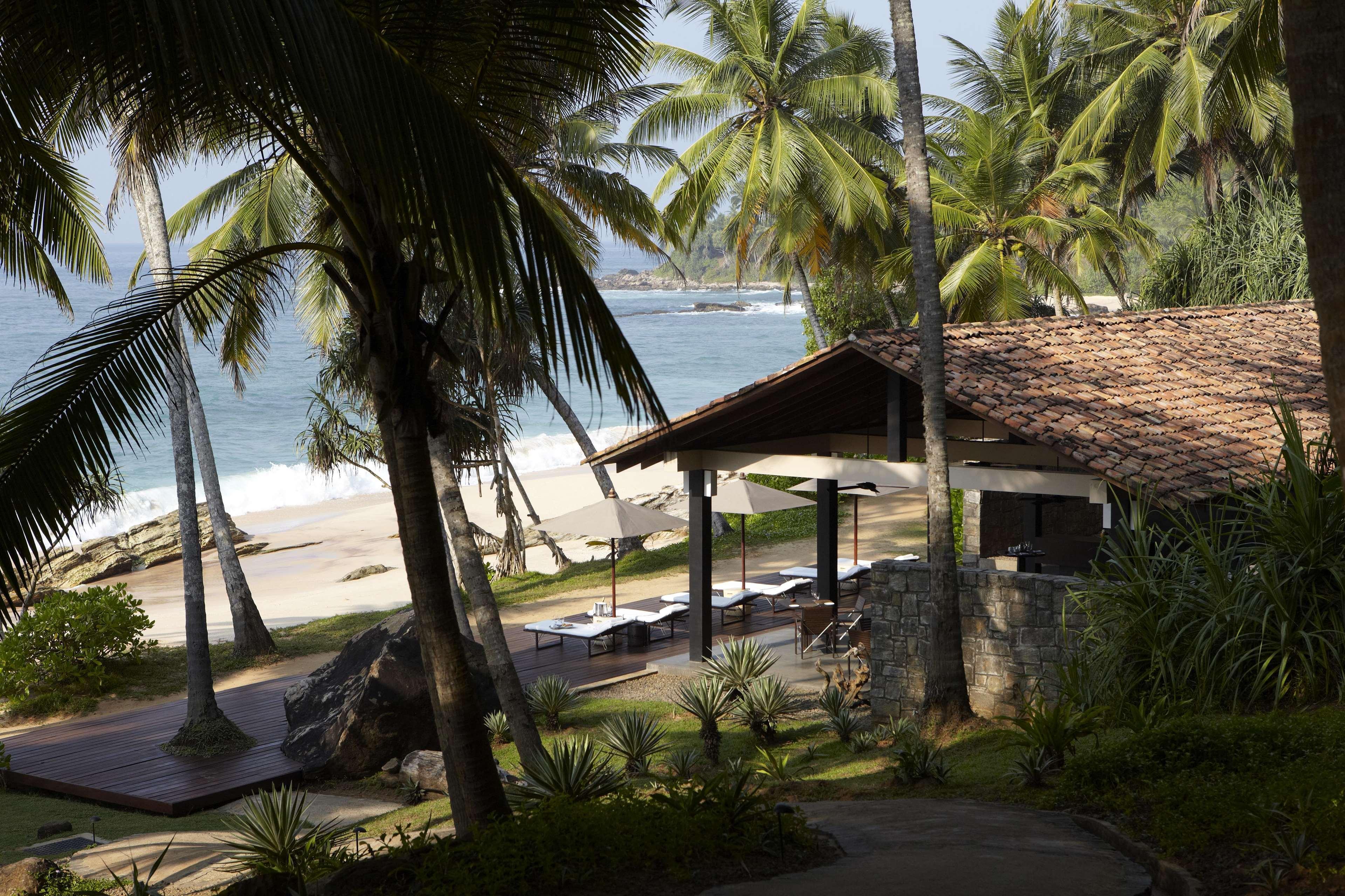 Amanwella Hotel Tangalle Kültér fotó