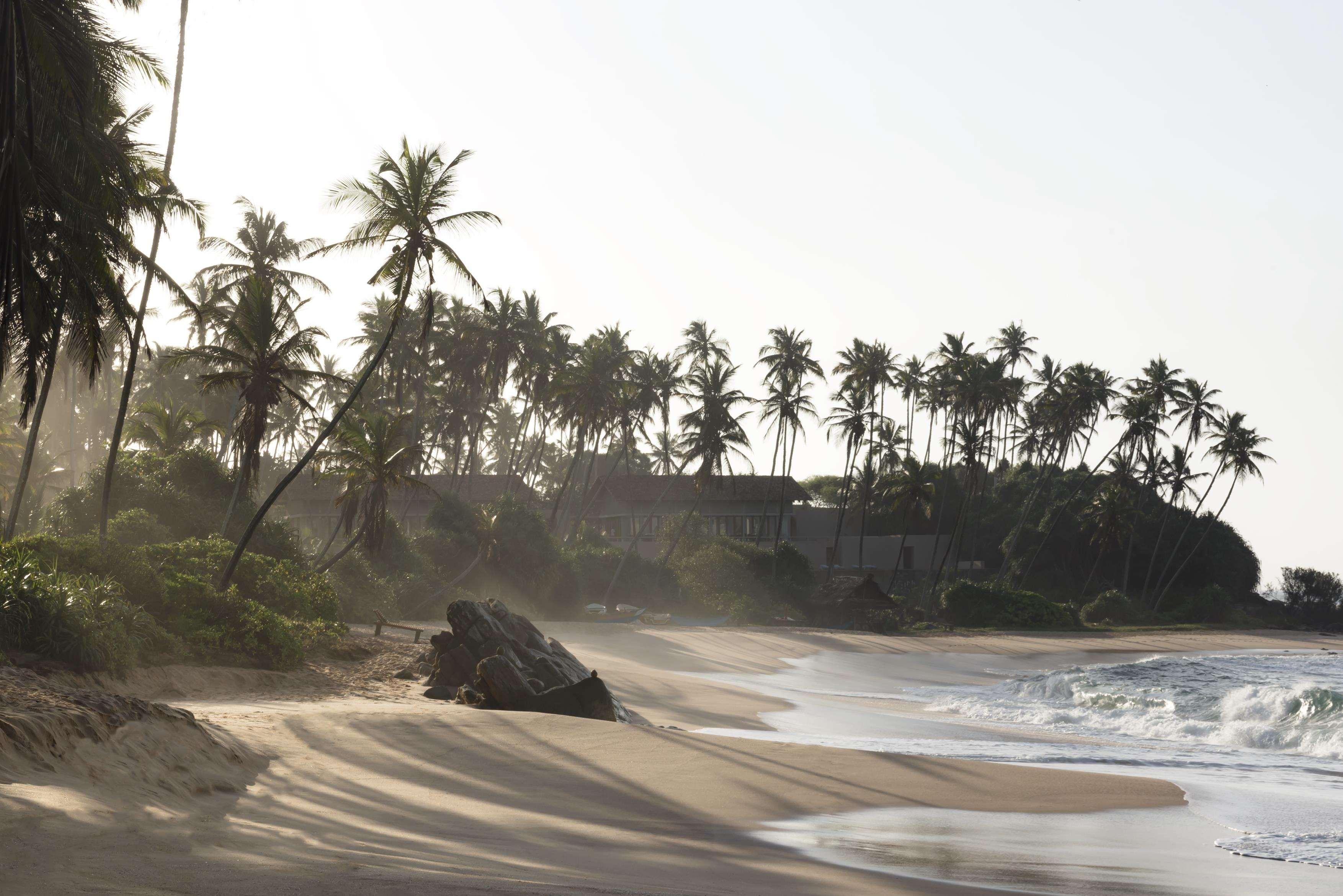 Amanwella Hotel Tangalle Kültér fotó