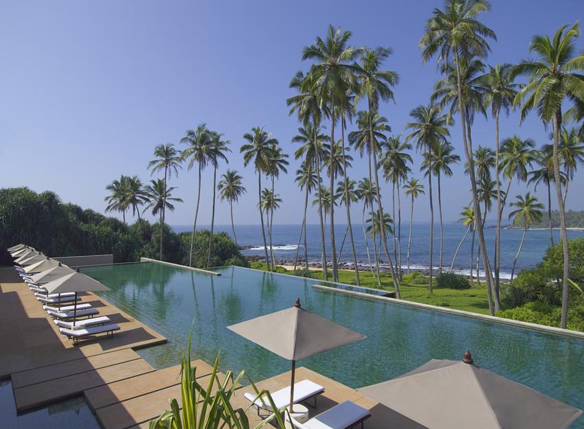 Amanwella Hotel Tangalle Létesítmények fotó