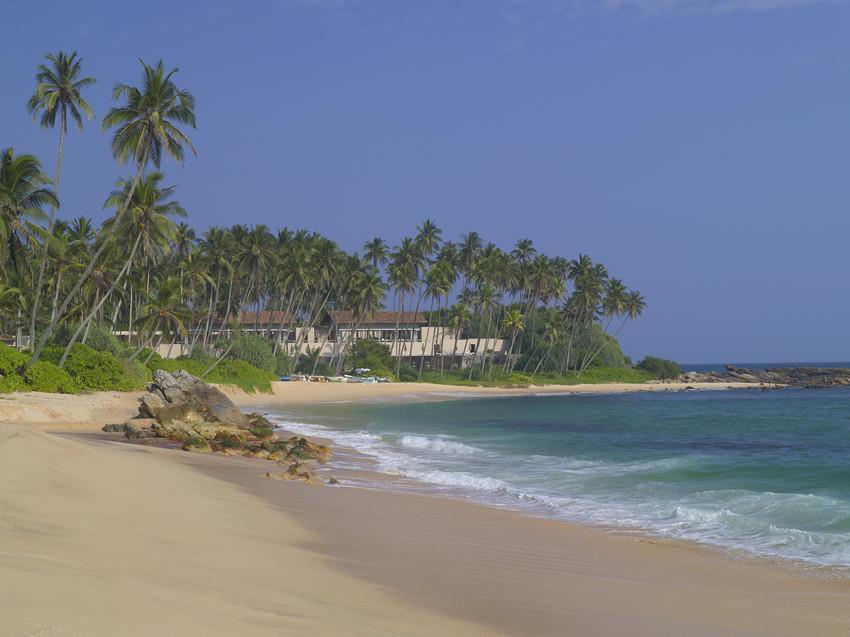 Amanwella Hotel Tangalle Természet fotó