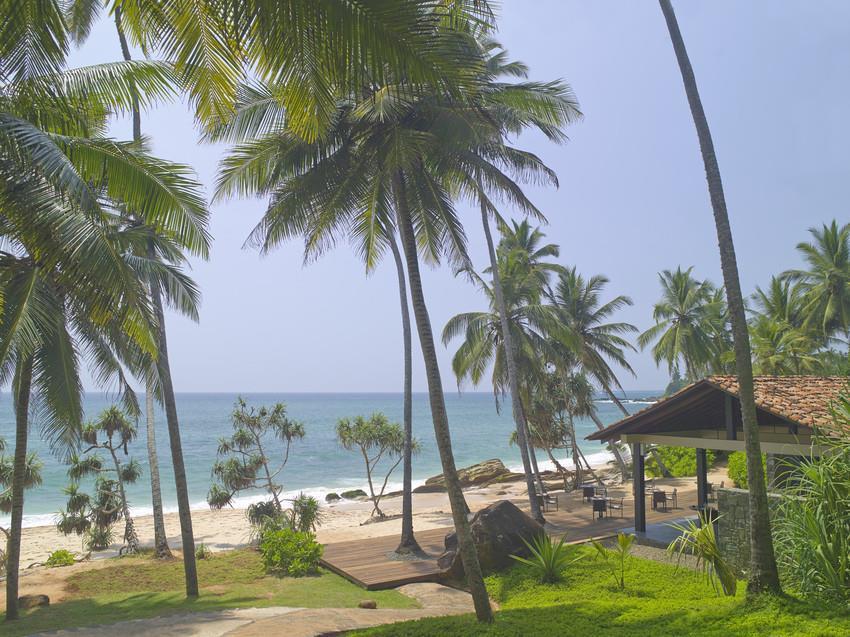 Amanwella Hotel Tangalle Természet fotó